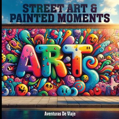 Book cover for Street Art & Painted Moments