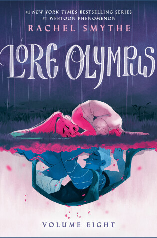 Cover of Lore Olympus: Volume Eight