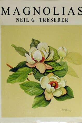 Cover of Magnolias