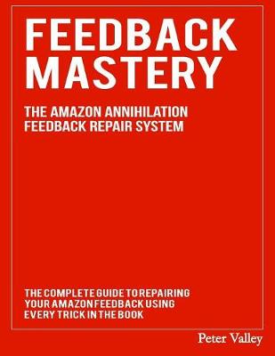 Book cover for Feedback Mastery
