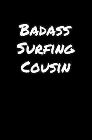 Cover of Badass Surfing Cousin