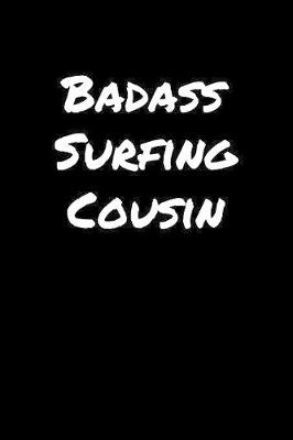 Book cover for Badass Surfing Cousin