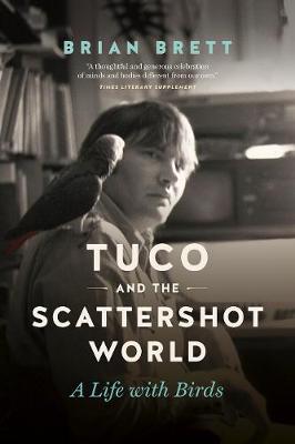 Book cover for Tuco and the Scattershot World