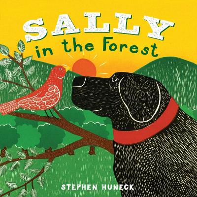 Cover of Sally in the Forest