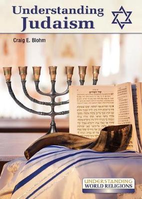 Cover of Understanding Judaism