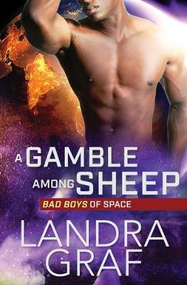Book cover for A Gamble Among Sheep