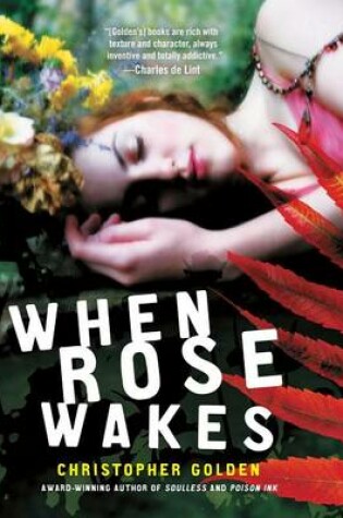 Cover of When Rose Wakes