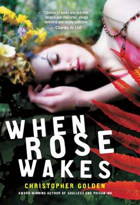 Book cover for When Rose Wakes