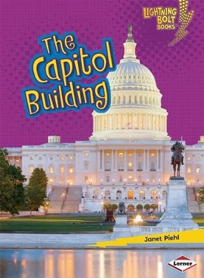 Book cover for The Capitol Building