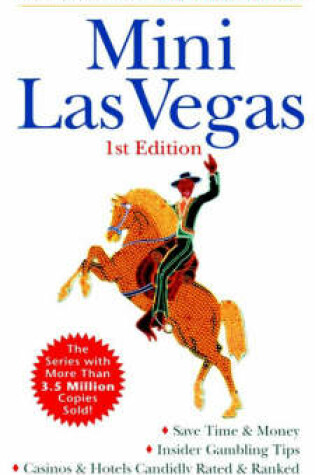 Cover of Unofficial Guide Mini Las Vegas, 1st Edition