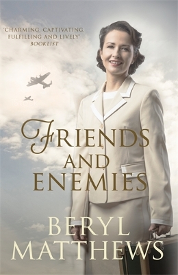 Book cover for Friends and Enemies