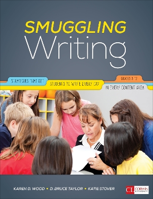 Book cover for Smuggling Writing