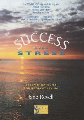 Book cover for Success Over Stress