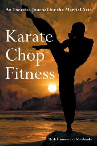 Cover of Karate Chop Fitness