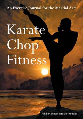 Book cover for Karate Chop Fitness