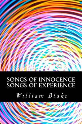 Book cover for Songs of Innocence Songs of Experience