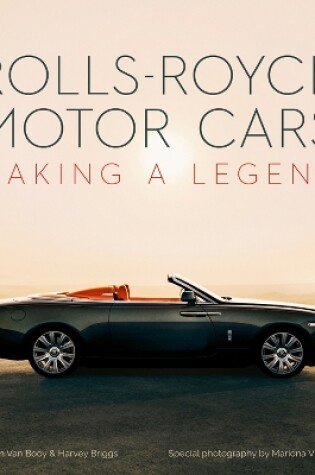 Cover of Rolls-Royce Motor Cars