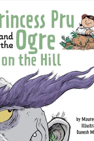 Cover of Princess Pru and the Ogre on the Hill