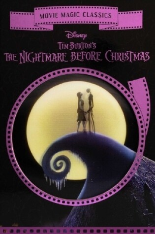 Cover of Disney Tim Burton's the Nightmare Before Christmas