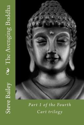 Book cover for The Avenging Buddha