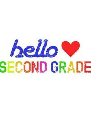 Cover of Hello 2nd Grade