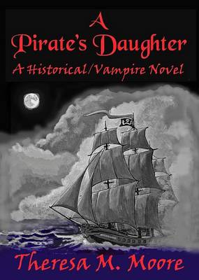 Book cover for A Pirate's Daughter