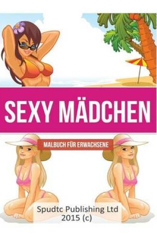 Cover of Sexy Mädchen