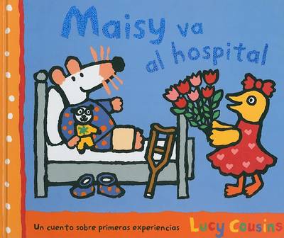 Book cover for Maisy Va al Hospital