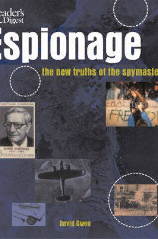 Cover of Espionage