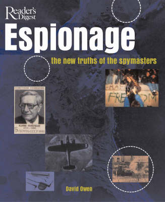 Book cover for Espionage