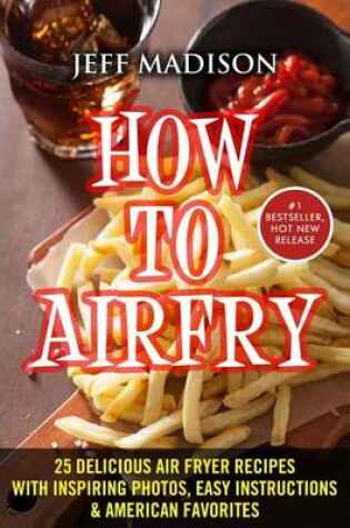 Cover of How to Airfry