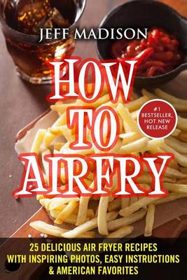 Book cover for How to Airfry