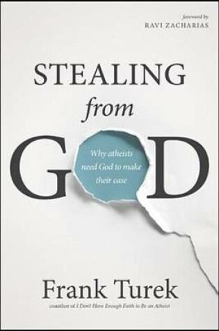 Cover of Stealing from God