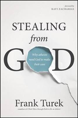 Book cover for Stealing from God