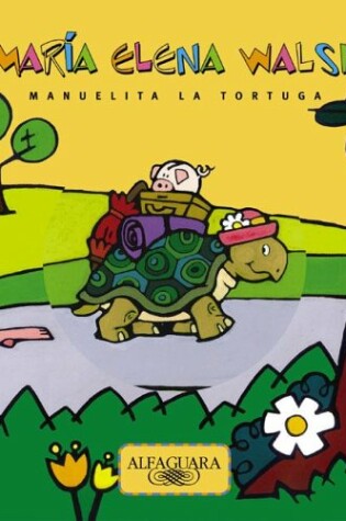 Cover of Manuelita La Tortuga