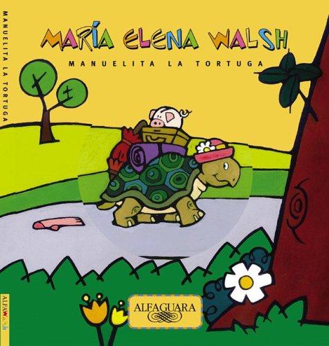 Book cover for Manuelita La Tortuga