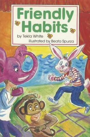 Cover of Friendly Habits