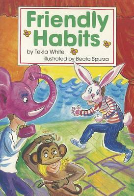 Book cover for Friendly Habits