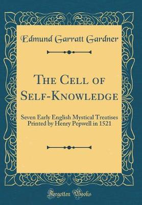 Book cover for The Cell of Self-Knowledge