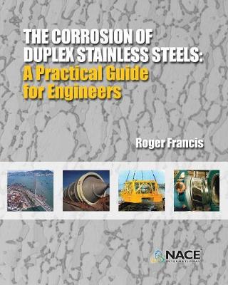Book cover for The Corrosion of Duplex Stainless Steels
