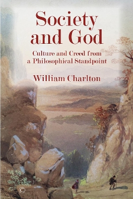 Book cover for Society and God