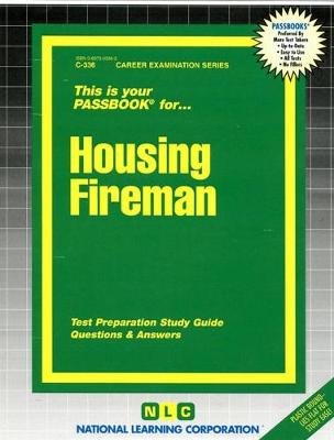 Book cover for Housing Fireman