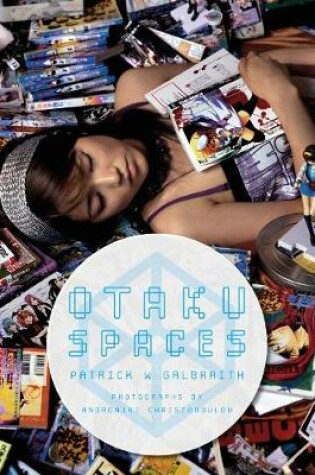 Cover of Otaku Spaces