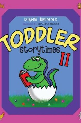 Cover of Toddler Storytimes II