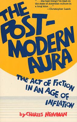 Book cover for Post-Modern Aura