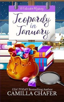 Book cover for Jeopardy in January