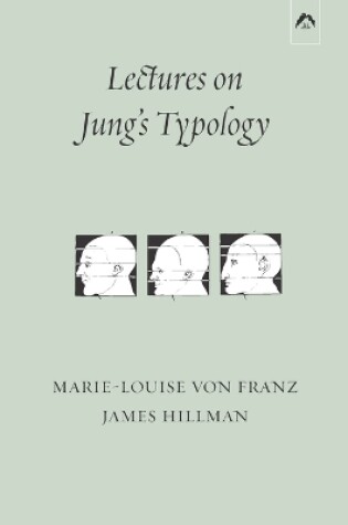 Cover of Lectures on Jung's Typology