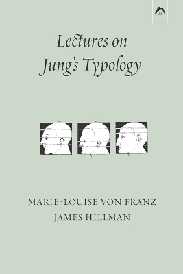 Book cover for Lectures on Jung's Typology