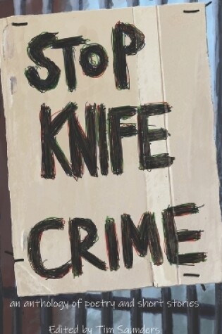 Cover of Stop knife crime