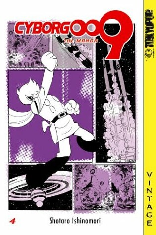 Cover of Cyborg 009